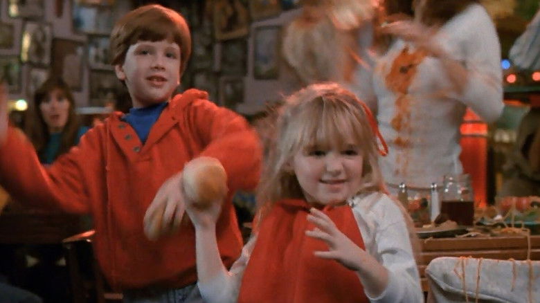 кадр из фильма Трудный ребенок 2