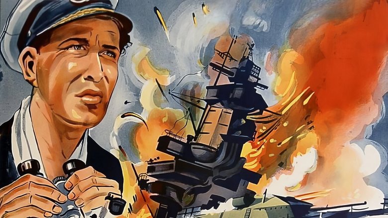 кадр из фильма Битва у Ла-Платы