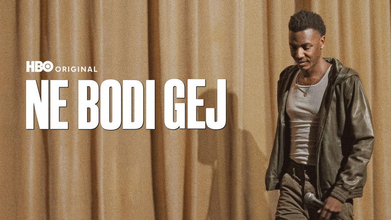 кадр из фильма Jerrod Carmichael: Don't Be Gay