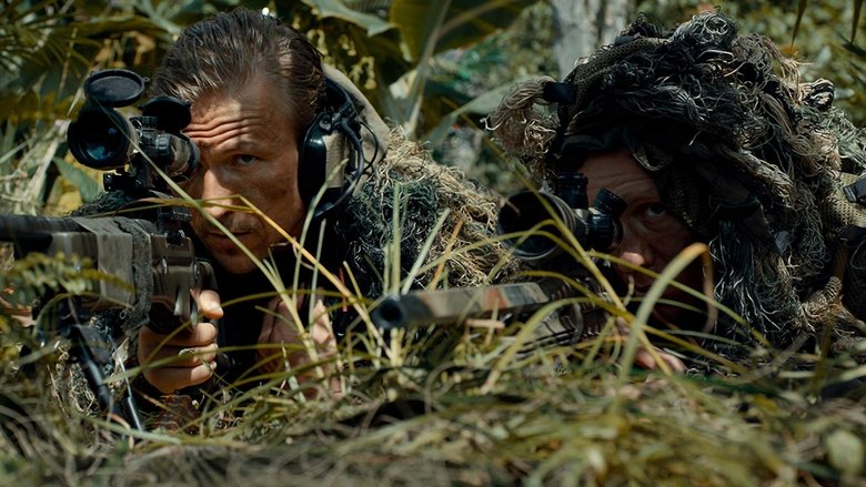 кадр из фильма Русский рейд