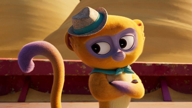 кадр из фильма Виво