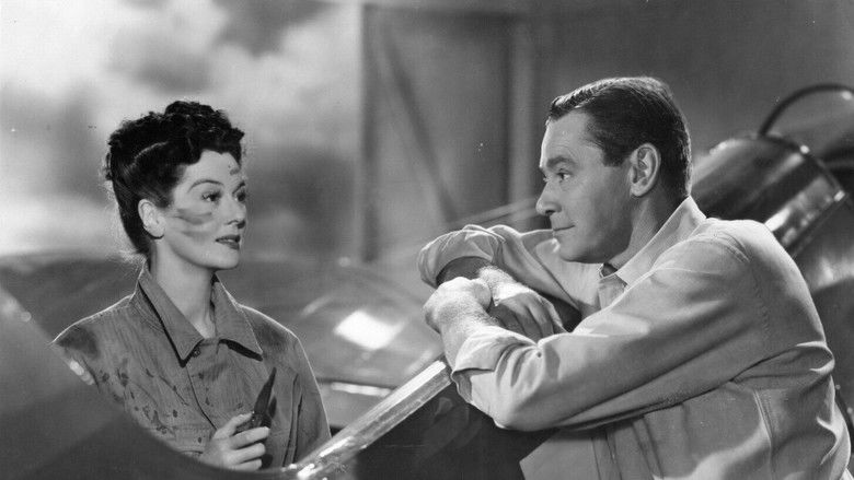 кадр из фильма Flight for Freedom