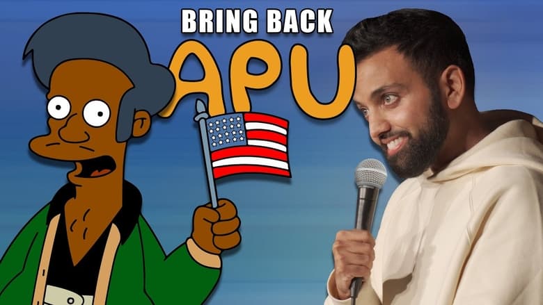 кадр из фильма Akaash Singh: Bring Back Apu