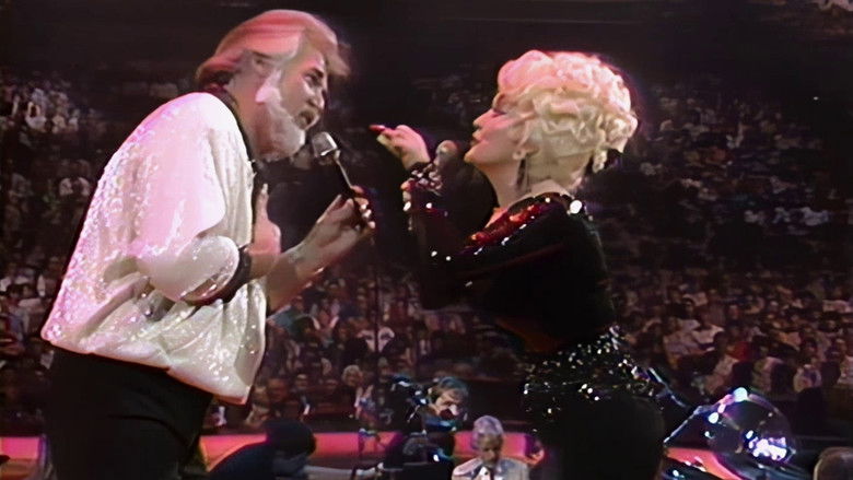 кадр из фильма Dolly Parton and Kenny Rogers - Real Love