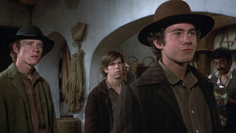 кадр из фильма Банда Спайкса