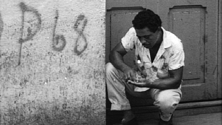 кадр из фильма Pozo muerto