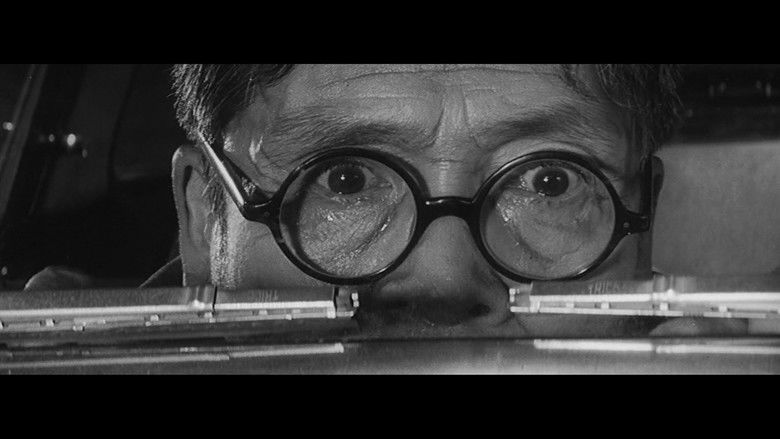 кадр из фильма Плохие спят спокойно