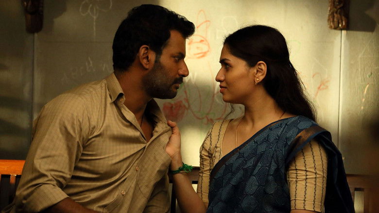 кадр из фильма லத்தி Charge