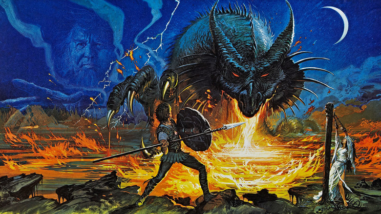 кадр из фильма Победитель дракона