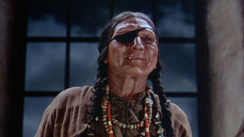 кадр из фильма Барабаны долины Махонке