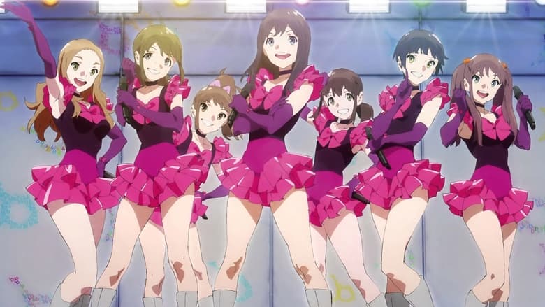 кадр из фильма Wake Up, Girls！七人のアイドル