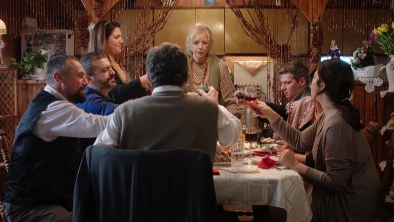 кадр из фильма Ајвар