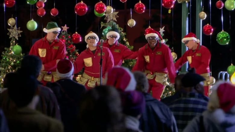 кадр из фильма All She Wants for Christmas