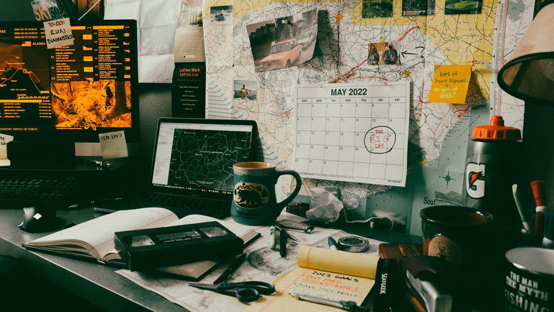 кадр из фильма Project RR