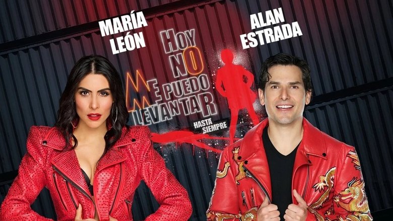 кадр из фильма Hoy No Me Puedo Levantar: Hasta Siempre