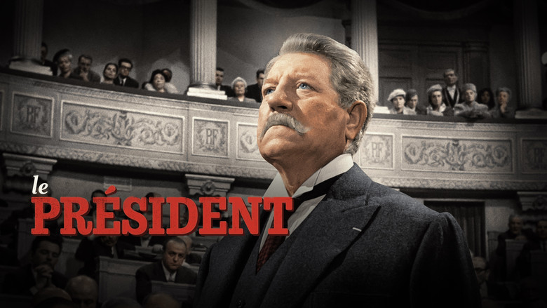 кадр из фильма Президент