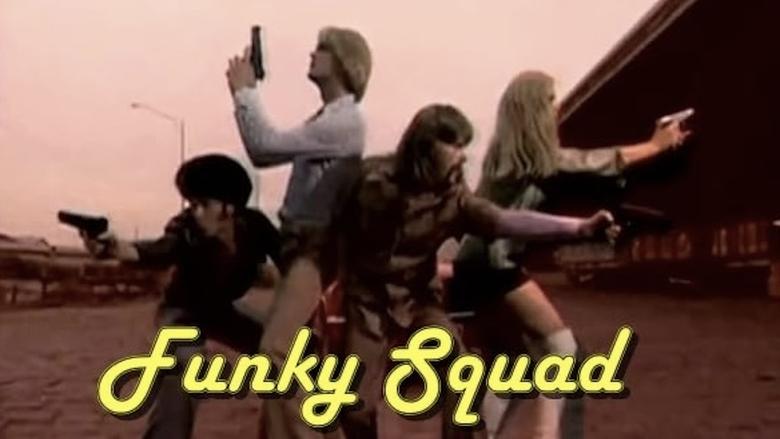 кадр из фильма Funky Squad