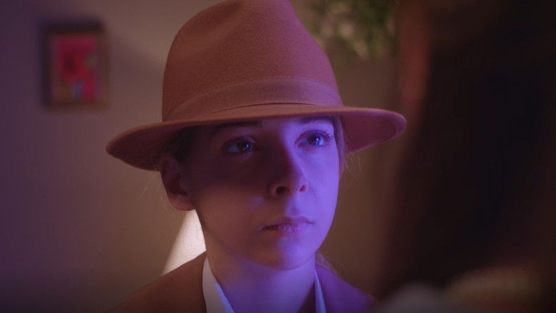 кадр из фильма Detective Bloody Mary