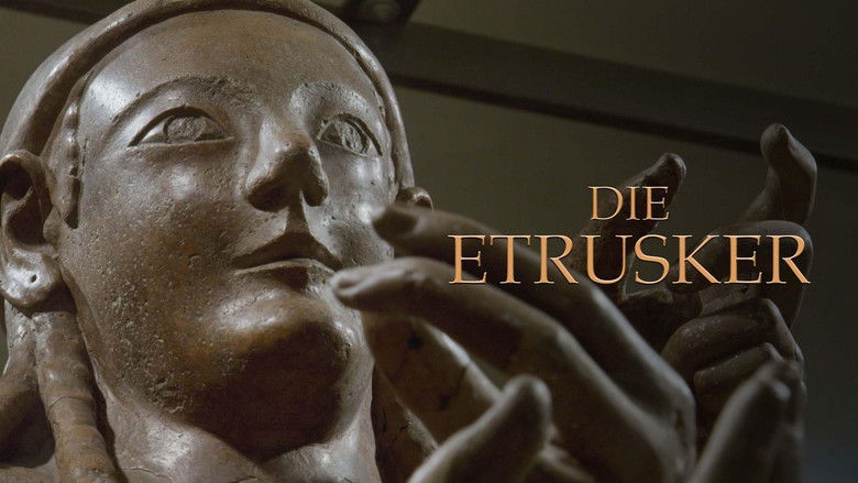 кадр из фильма Les Étrusques : une civilisation mystérieuse de Méditéranée