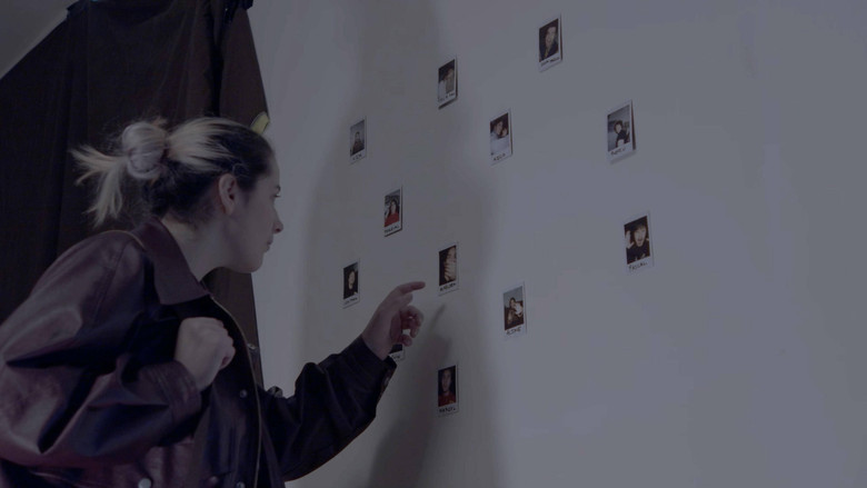 кадр из фильма ENTRE 4 MURS