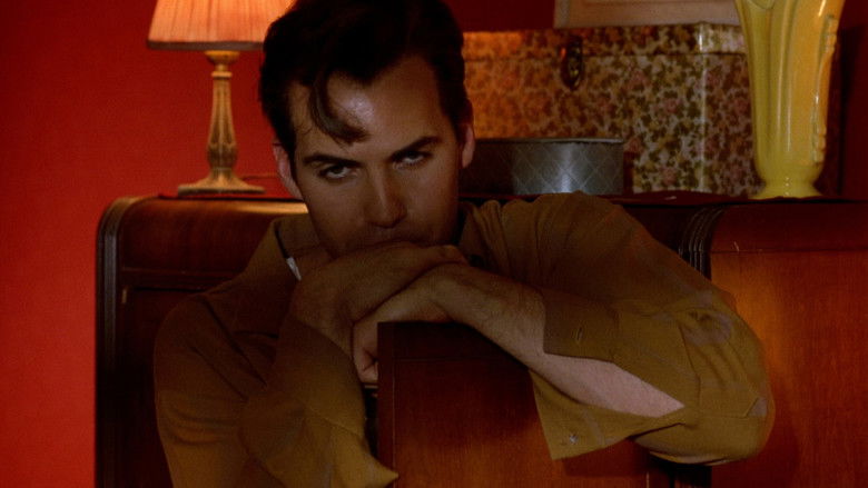 кадр из фильма Гори все огнем