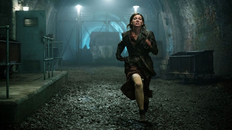 кадр из фильма Оверлорд