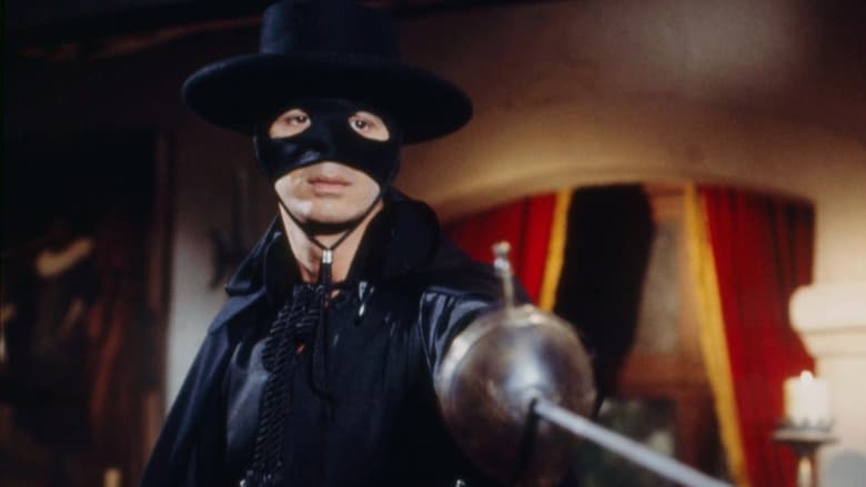 кадр из фильма The Mark of Zorro