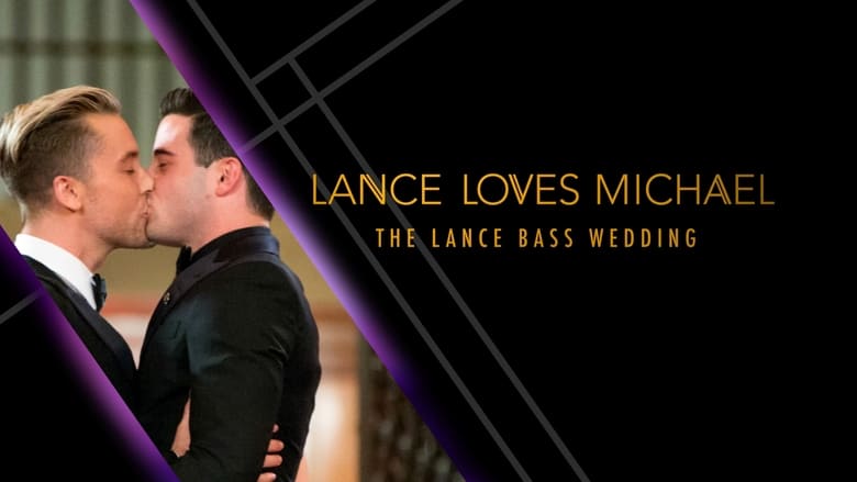 кадр из фильма Lance Loves Michael: The Lance Bass Wedding