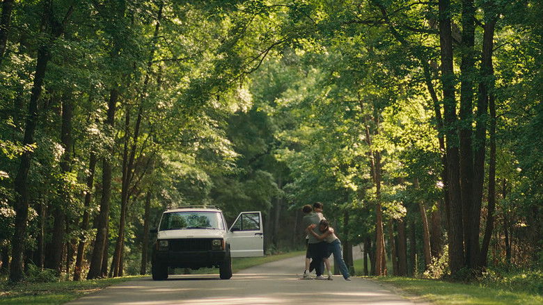 кадр из фильма It Ends