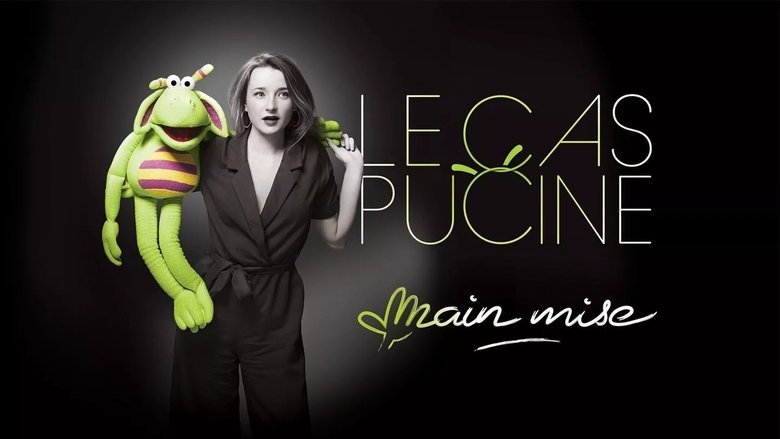 кадр из фильма Le Cas Pucine - Main mise