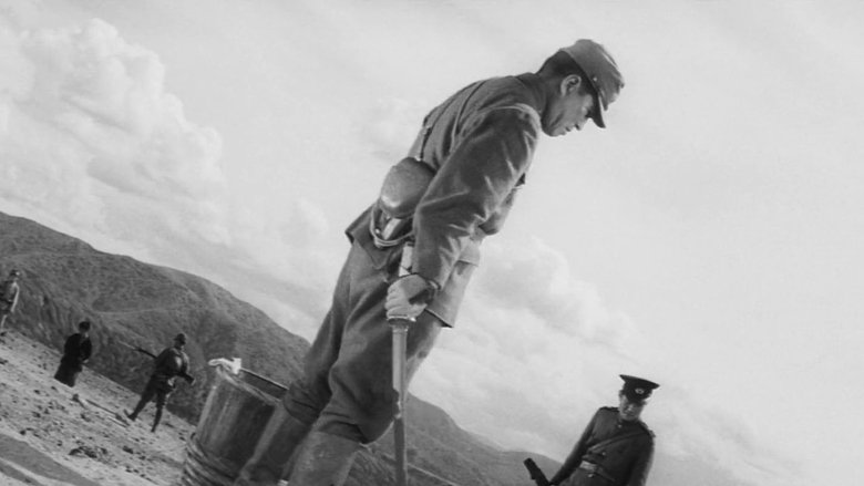 кадр из фильма Удел человеческий