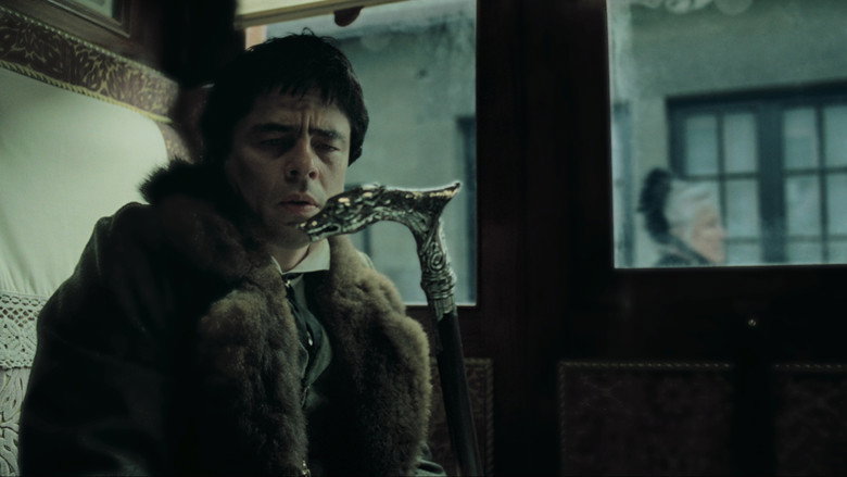 кадр из фильма Человек-волк