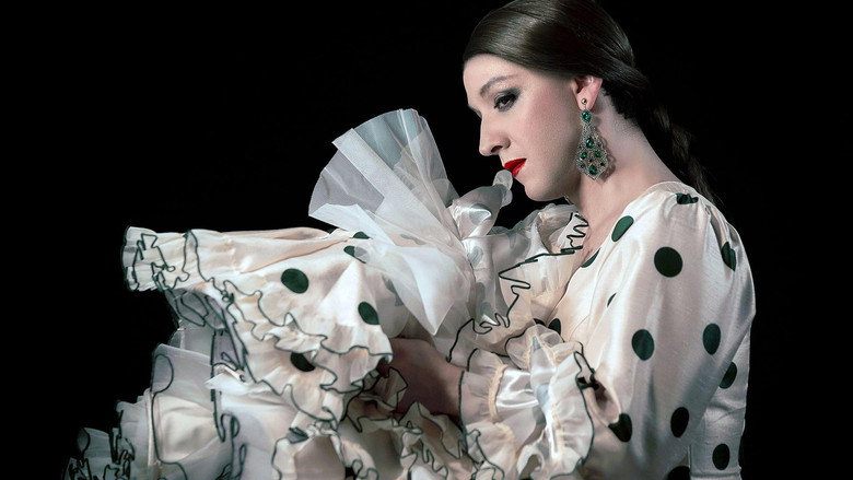 кадр из фильма Flamenco der besonderen Art - Der Tänzer Manuel Linan