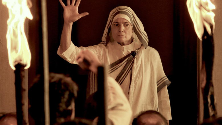 кадр из фильма Мать Тереза