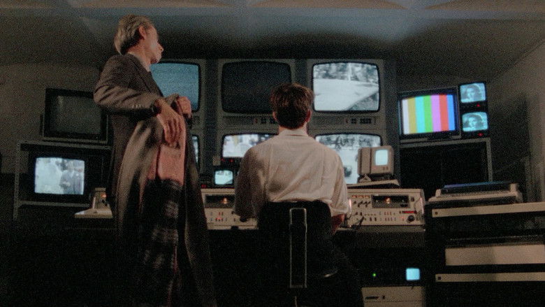 кадр из фильма Декодер