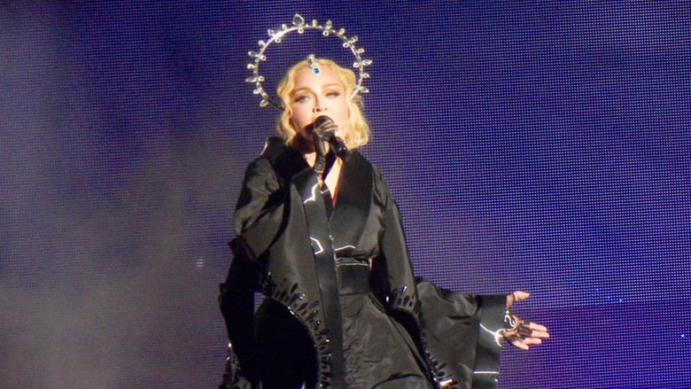 кадр из фильма Rebel of Pop: Madonna