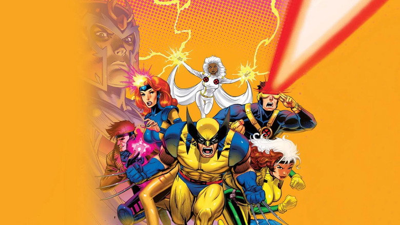 кадр из фильма X-Men