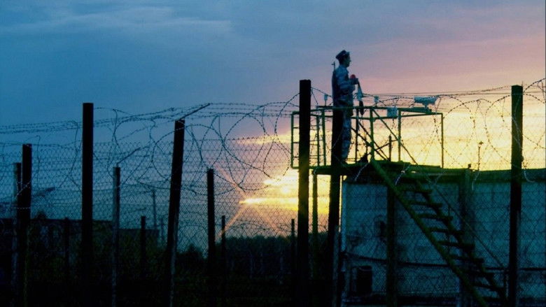 кадр из фильма Не с нами