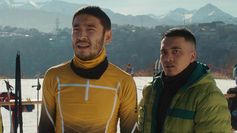 кадр из фильма Паралимпиадашы