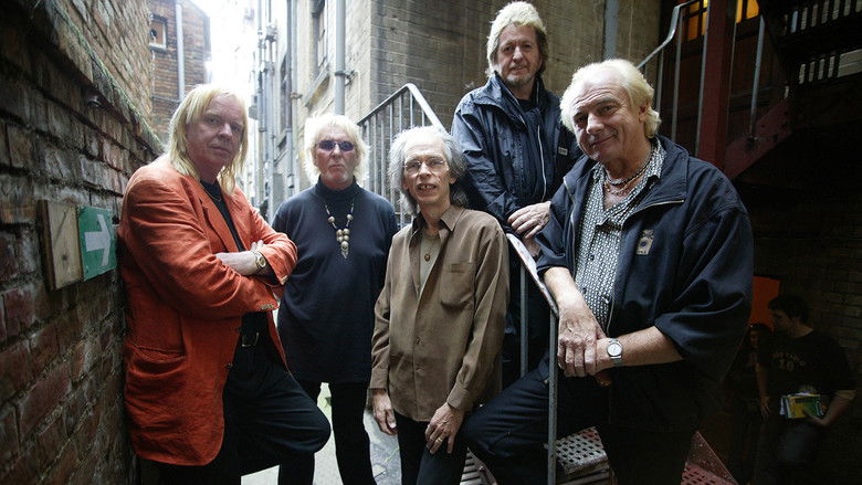 кадр из фильма Yessongs: 40 Years On