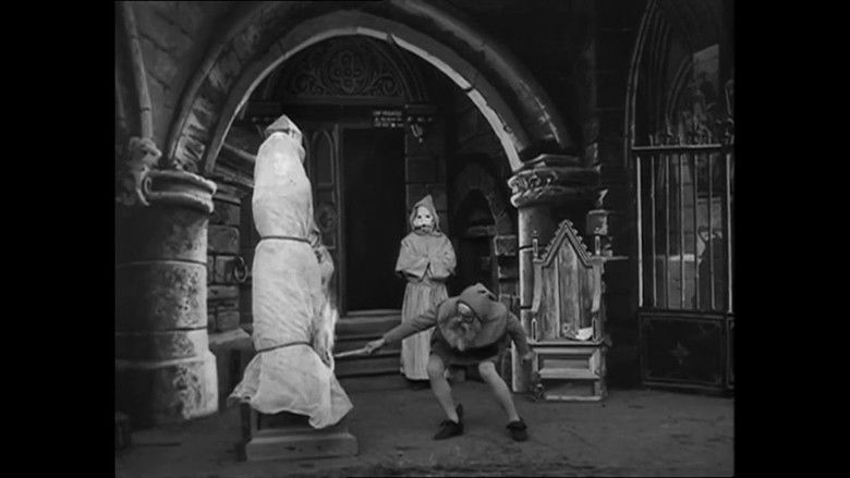 кадр из фильма Un miracle sous l’Inquisition