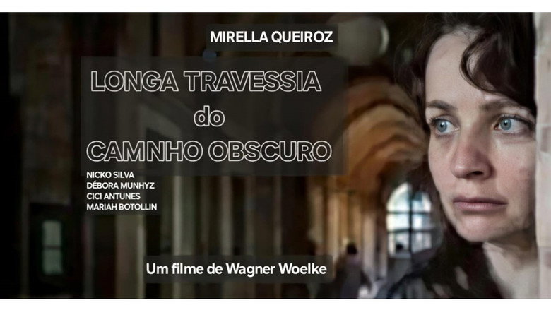кадр из фильма LONGA TRAVESSIA DO CAMINHO OBSCURO