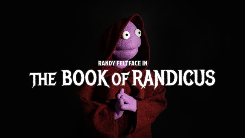 кадр из фильма Randy Feltface: The Book of Randicus