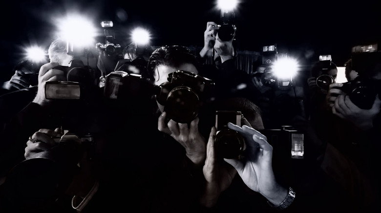 кадр из фильма Кабинет доктора Калигари