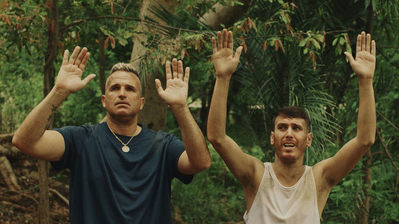 кадр из фильма גולסטאר הסרט: מרוסקים