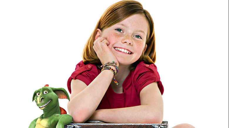 кадр из фильма Hexe Lilli - Der Drache und das magische Buch