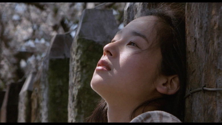 кадр из фильма ザ・レイプ