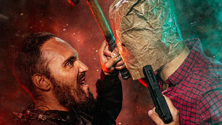 кадр из фильма Bagman Rising