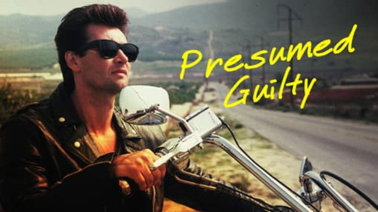 кадр из фильма Presumed Guilty