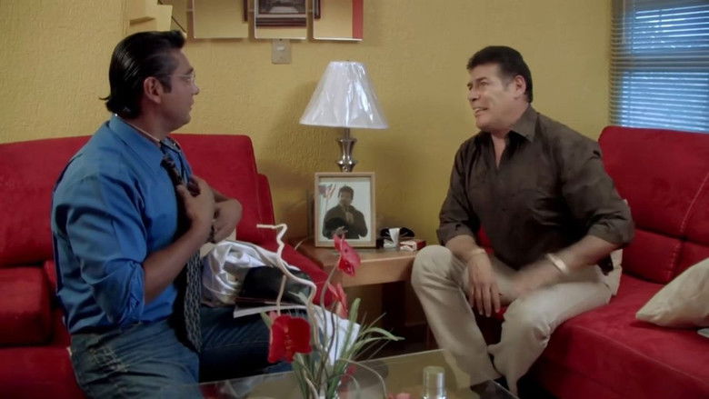 кадр из фильма Sexo y muerte en el barrio